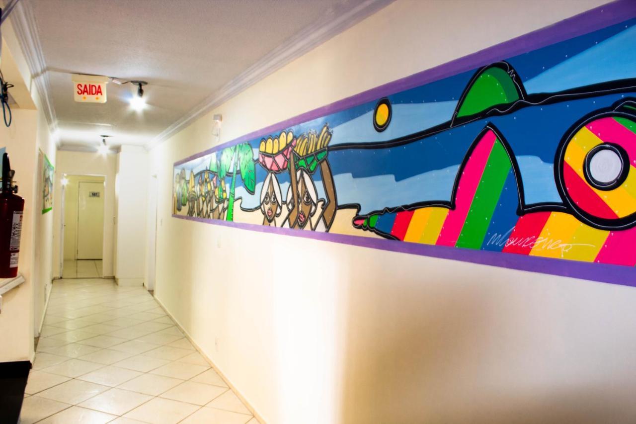 Hotel Panamerican Balneario Camboriu Exterior photo