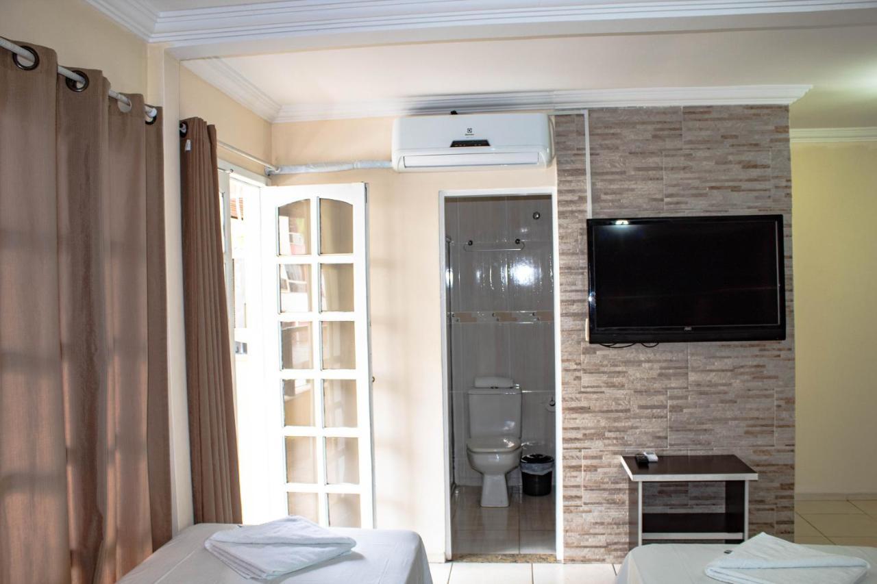 Hotel Panamerican Balneario Camboriu Exterior photo
