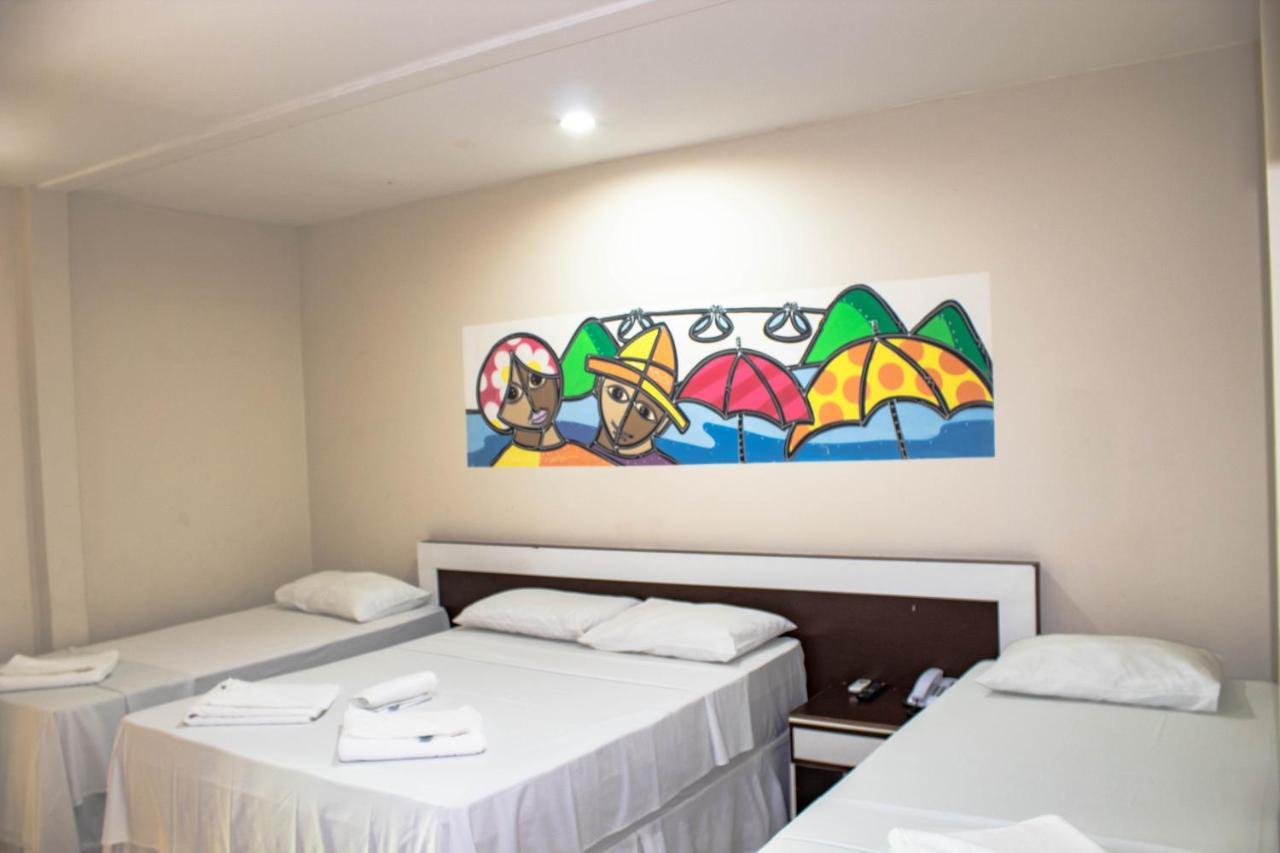 Hotel Panamerican Balneario Camboriu Exterior photo
