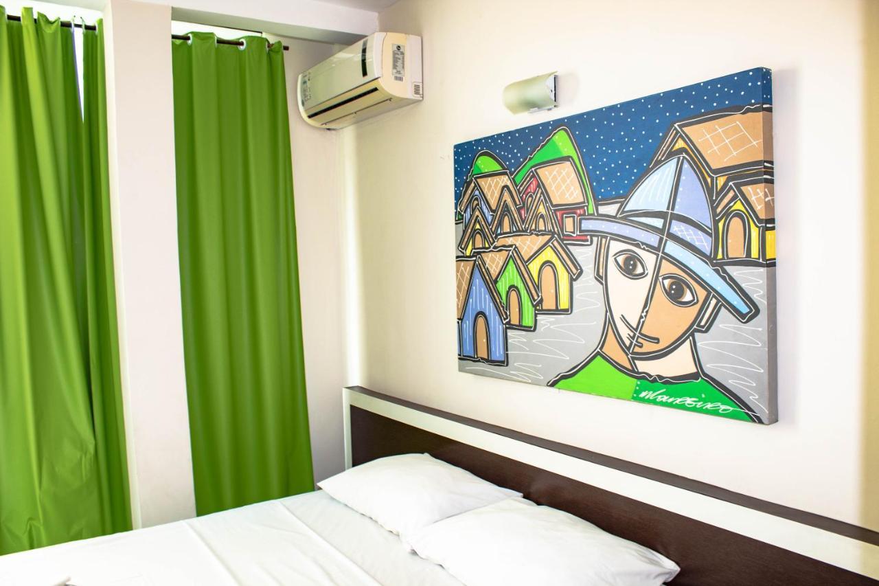 Hotel Panamerican Balneario Camboriu Exterior photo