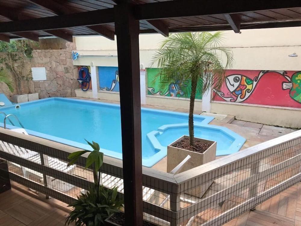 Hotel Panamerican Balneario Camboriu Exterior photo