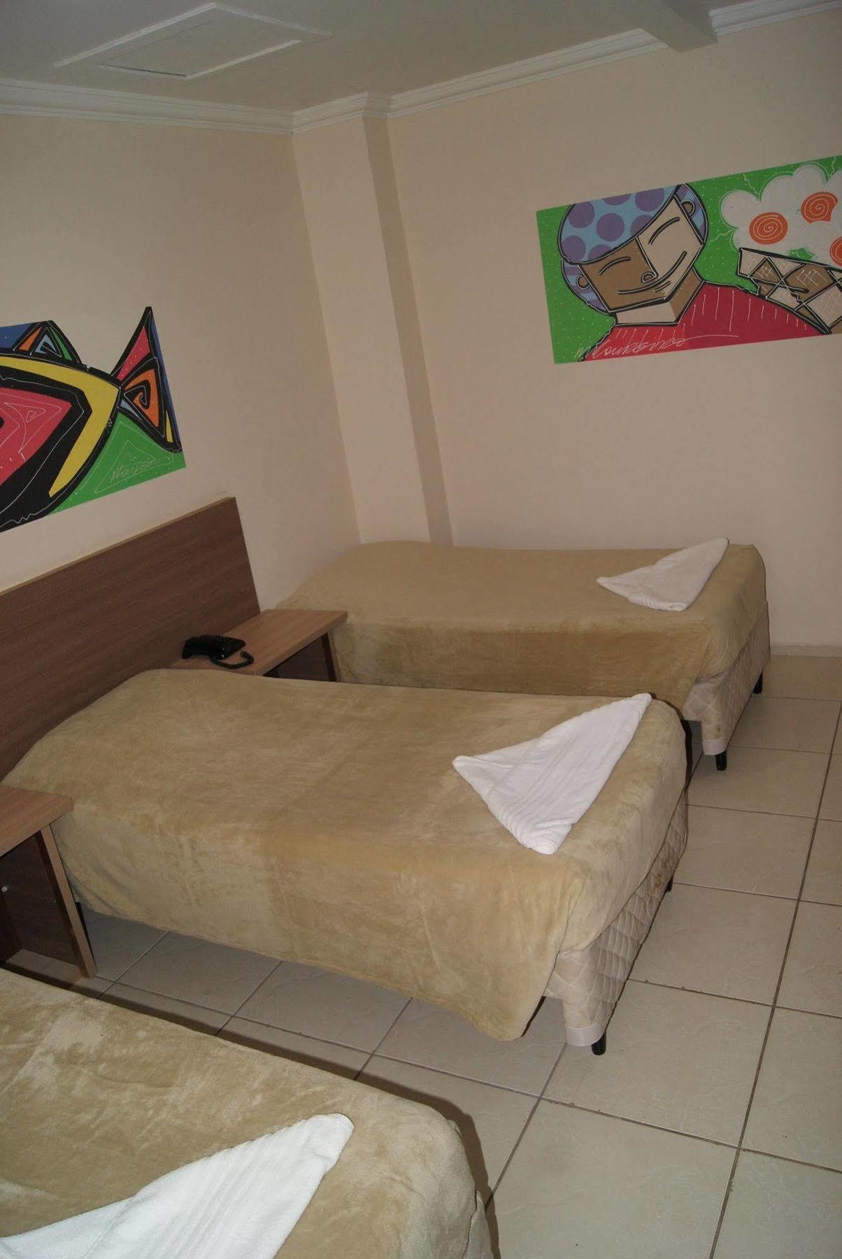 Hotel Panamerican Balneario Camboriu Exterior photo